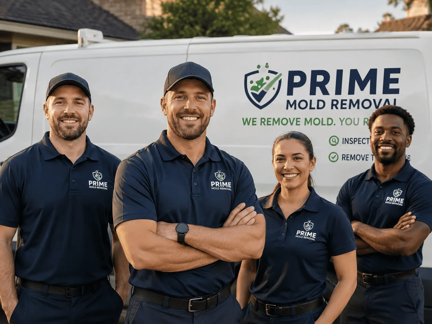 Mold Inspection in Oakland, ME near me